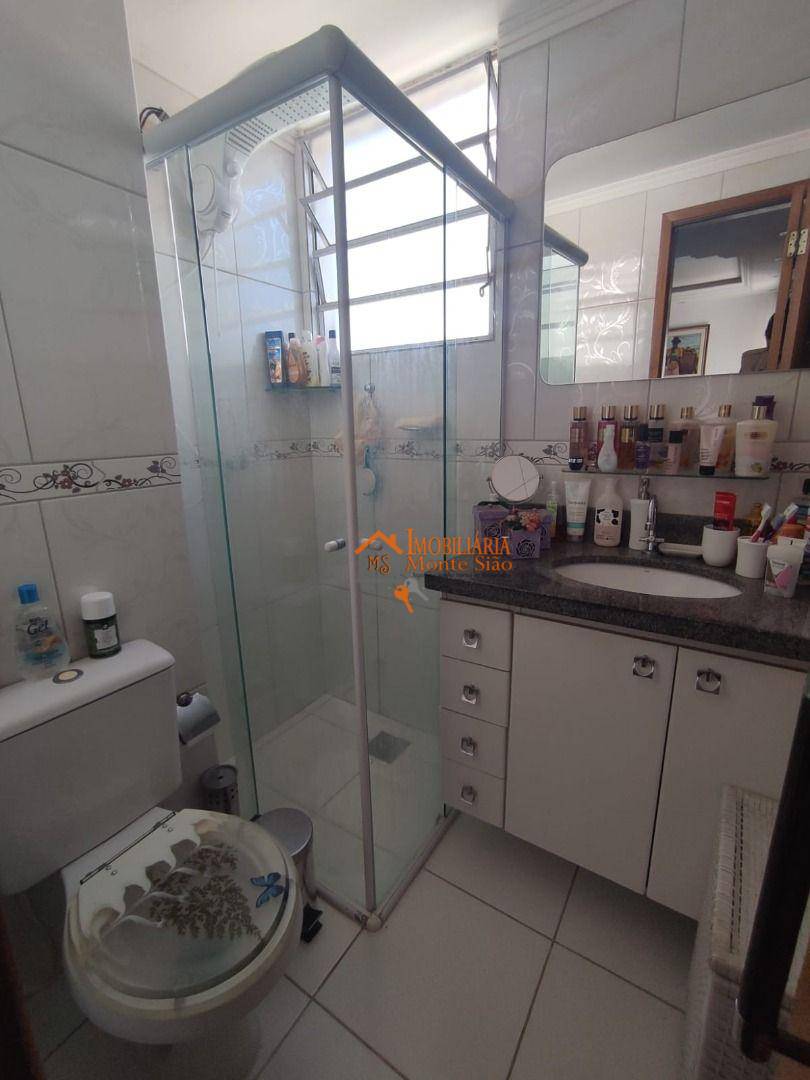 Apartamento à venda com 2 quartos, 52m² - Foto 11