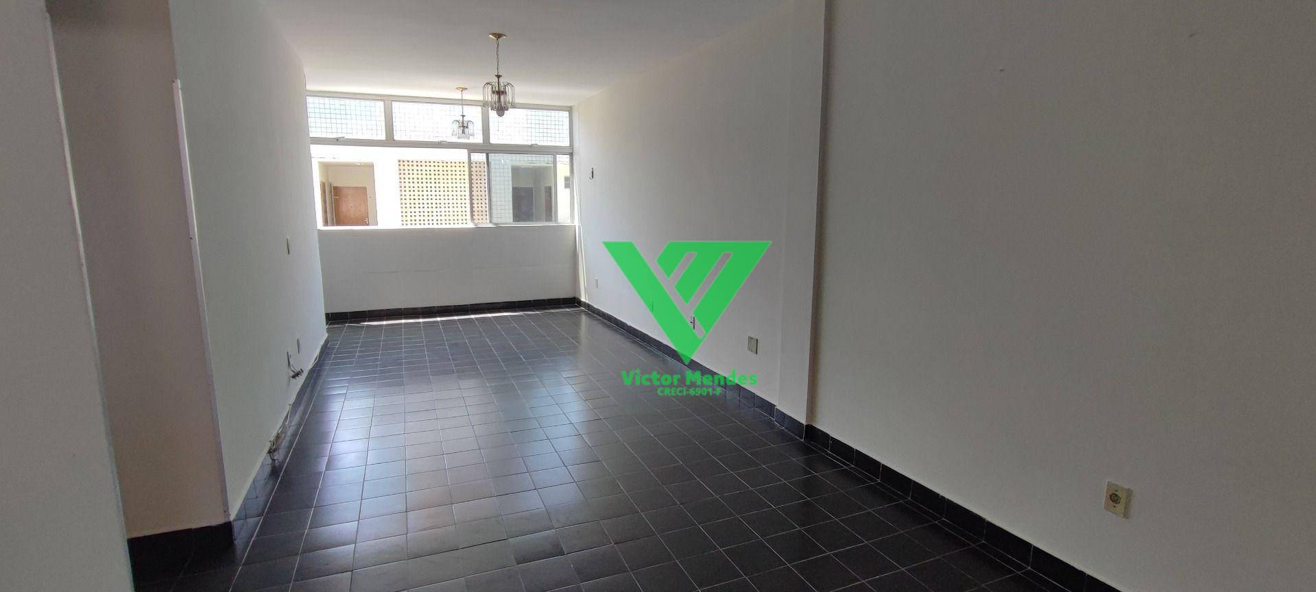 Apartamento à venda com 2 quartos, 108m² - Foto 2