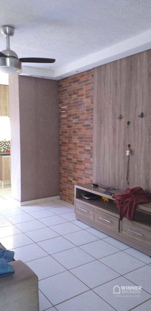 Casa de Condomínio à venda com 3 quartos, 67m² - Foto 2