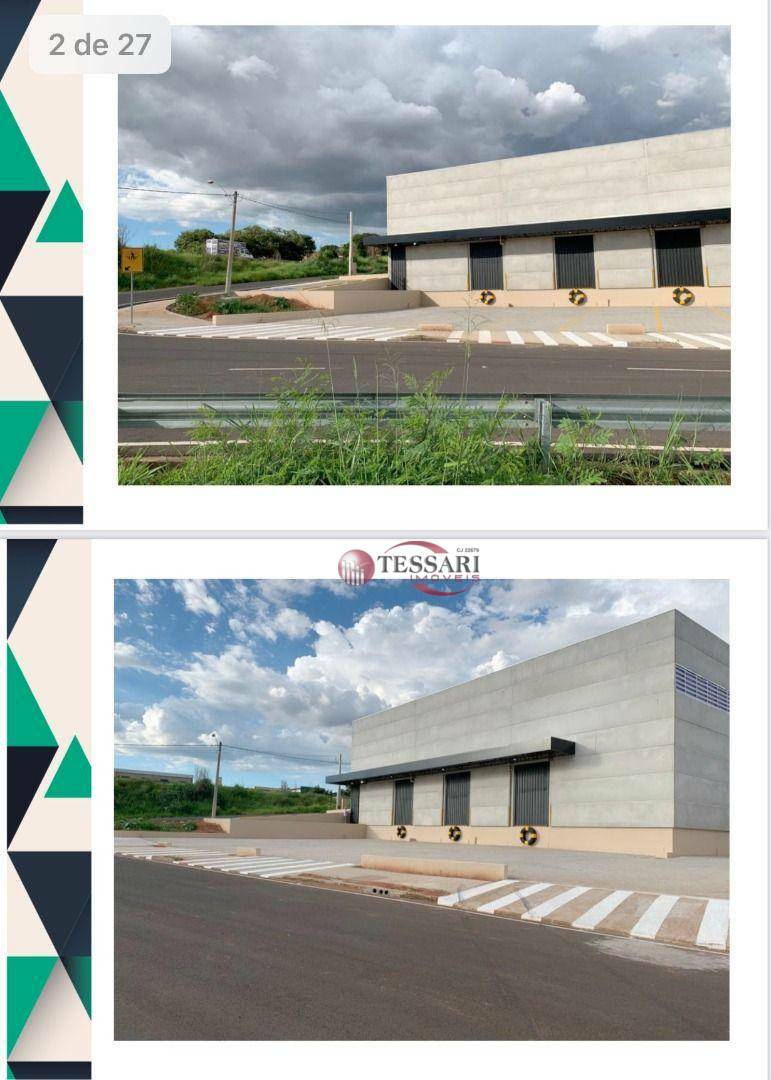 Depósito-Galpão-Armazém para alugar, 950m² - Foto 9