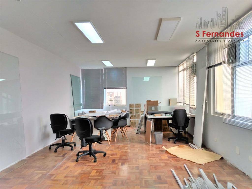 Conjunto Comercial-Sala para alugar, 65m² - Foto 5