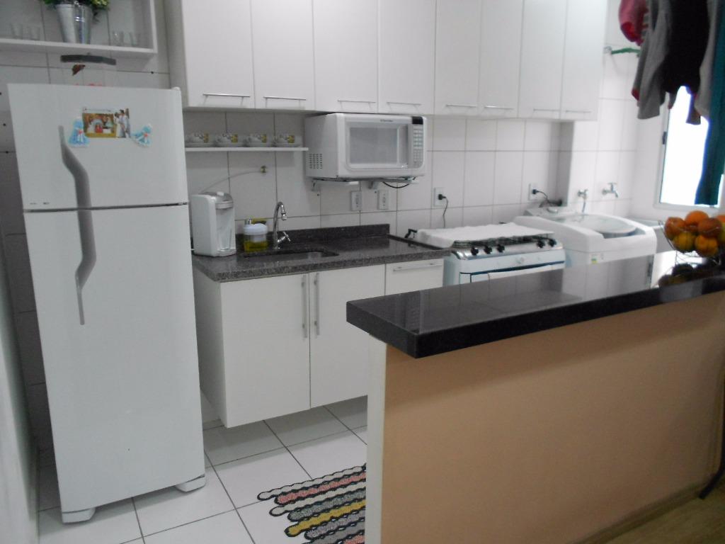 Apartamento à venda com 3 quartos, 57m² - Foto 11