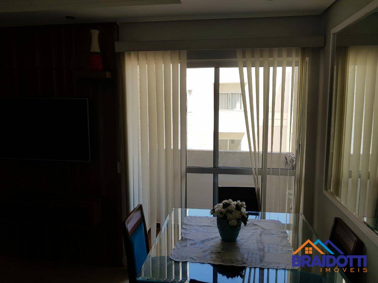 Apartamento à venda com 2 quartos, 49m² - Foto 5