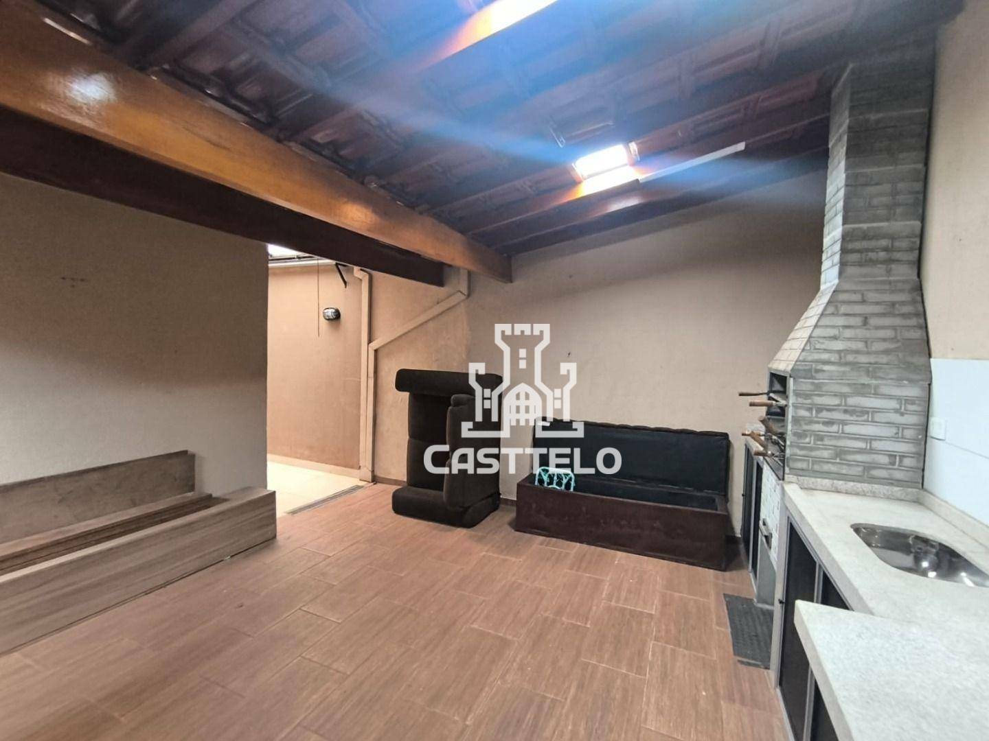 Casa à venda com 3 quartos, 124m² - Foto 15