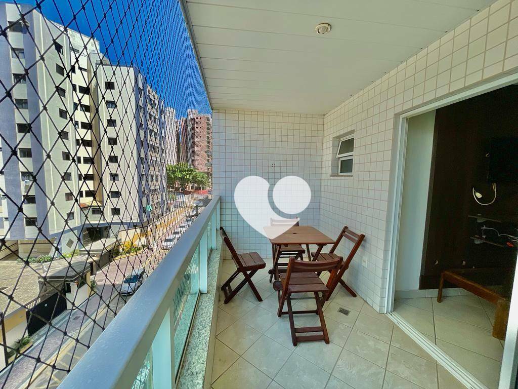 Apartamento à venda com 3 quartos, 100m² - Foto 1