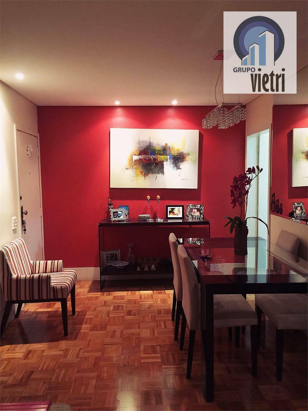 Apartamento à venda com 2 quartos, 69m² - Foto 3