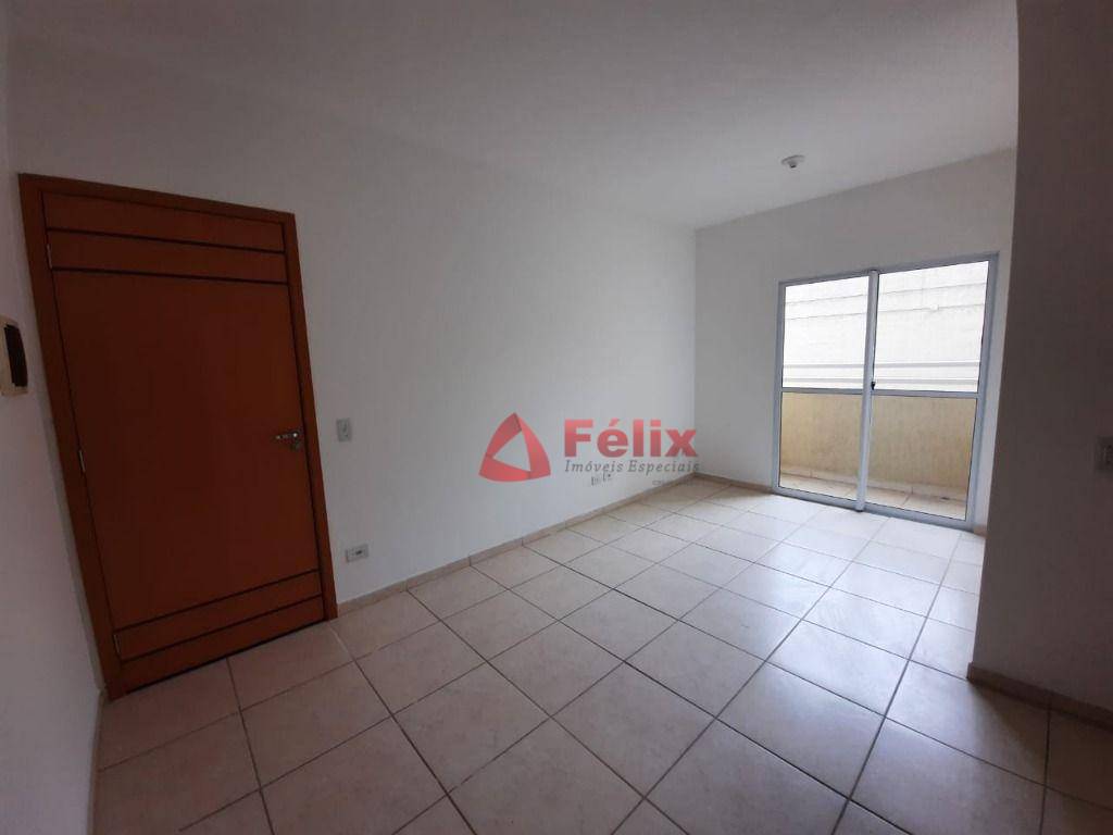 Apartamento à venda com 2 quartos, 58m² - Foto 1