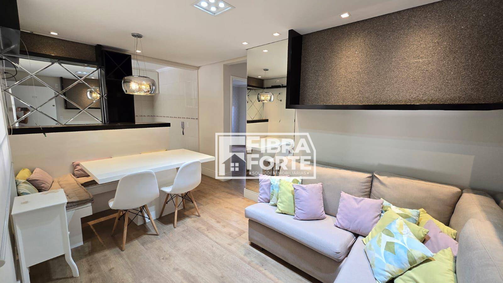 Apartamento para alugar com 2 quartos, 48m² - Foto 3