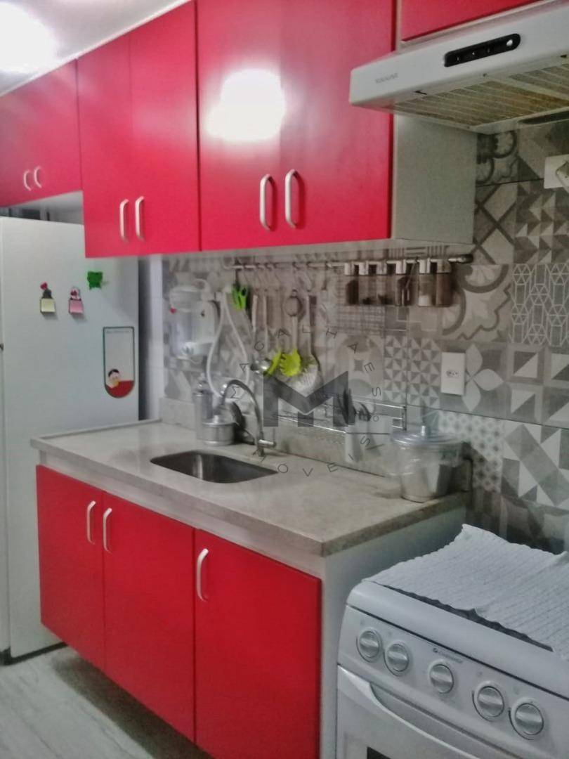 Apartamento à venda com 2 quartos, 68m² - Foto 5