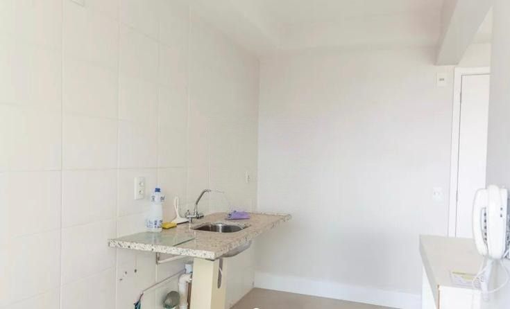 Apartamento à venda com 1 quarto, 42m² - Foto 2