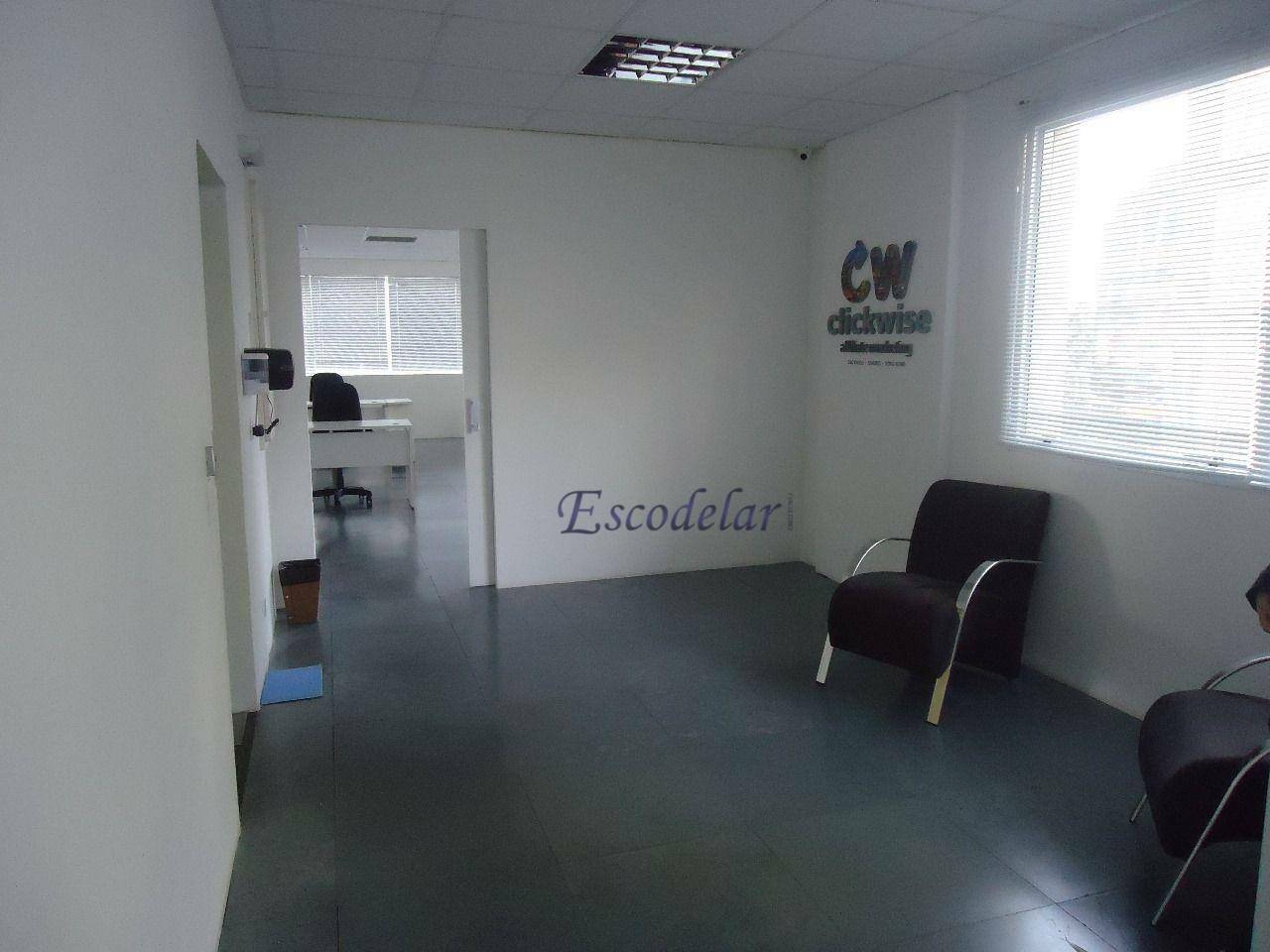 Conjunto Comercial-Sala para alugar, 205m² - Foto 7