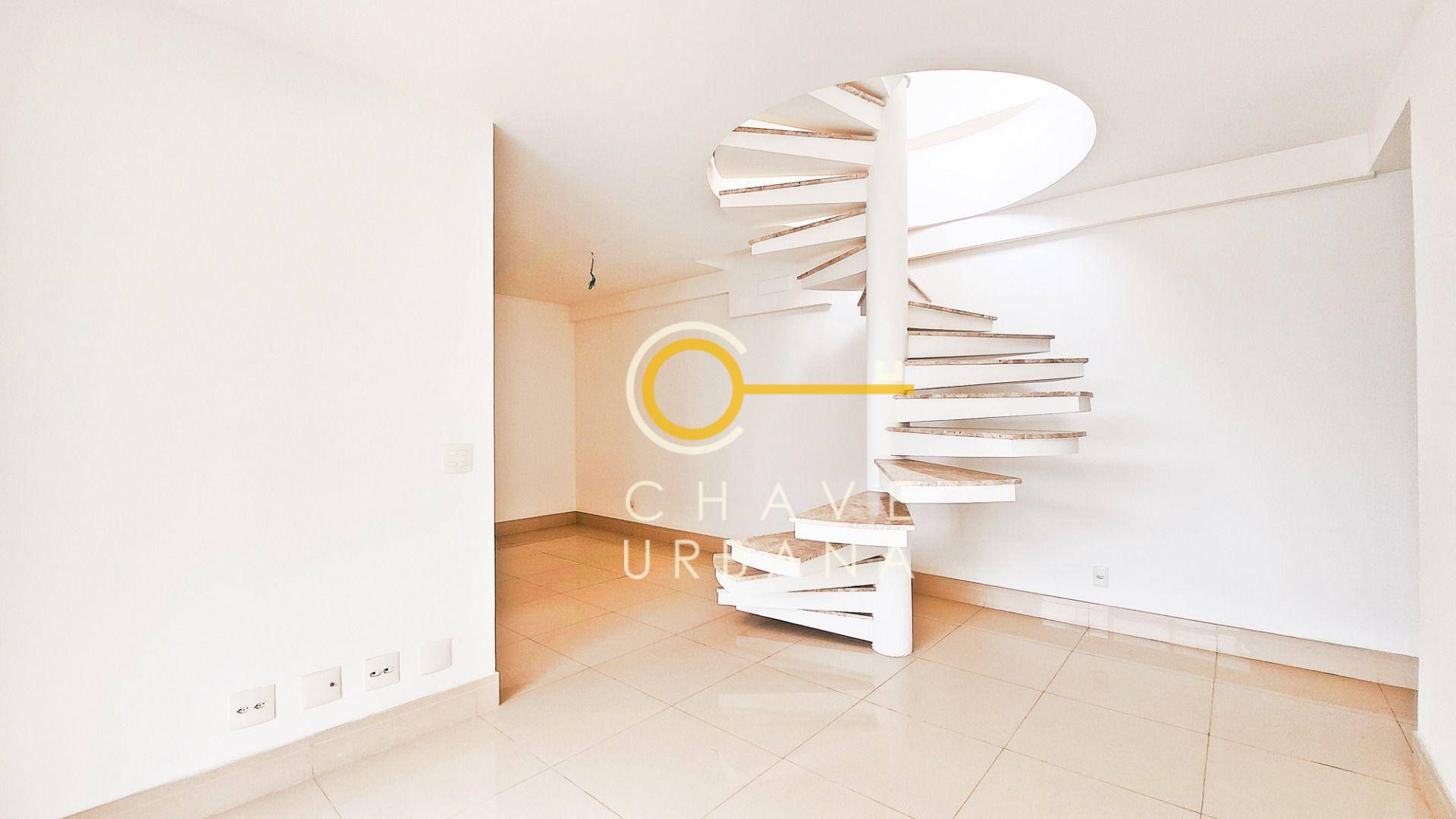 Cobertura à venda com 2 quartos, 235m² - Foto 3