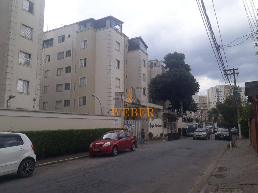 Apartamento à venda com 2 quartos, 50m² - Foto 5