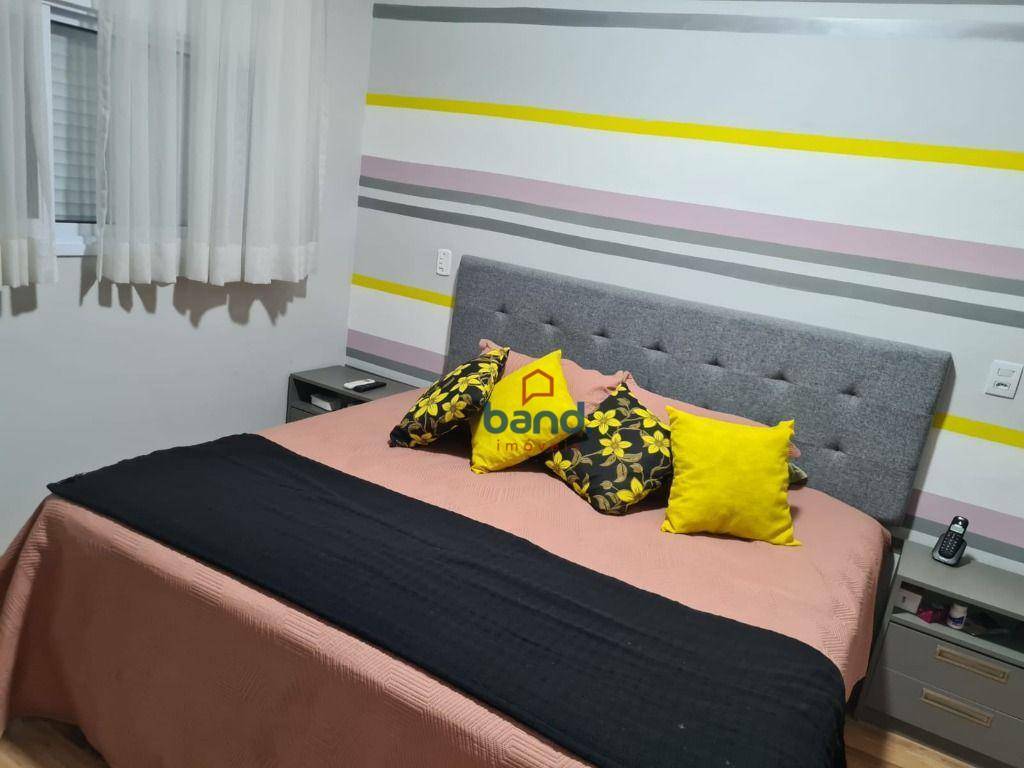 Casa de Condomínio à venda com 3 quartos, 218m² - Foto 13