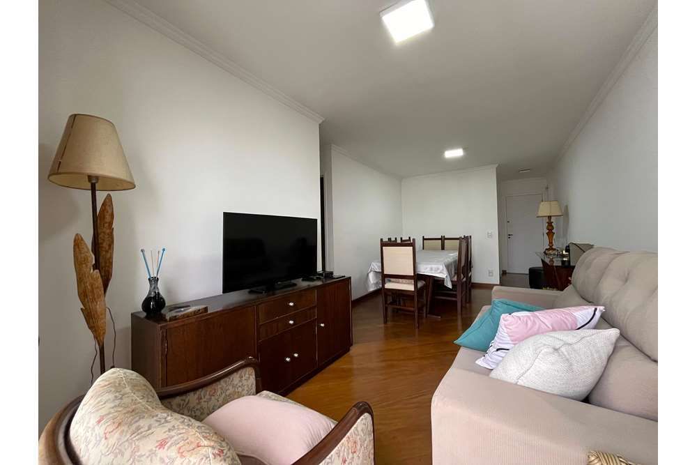 Apartamento à venda com 3 quartos, 86m² - Foto 1