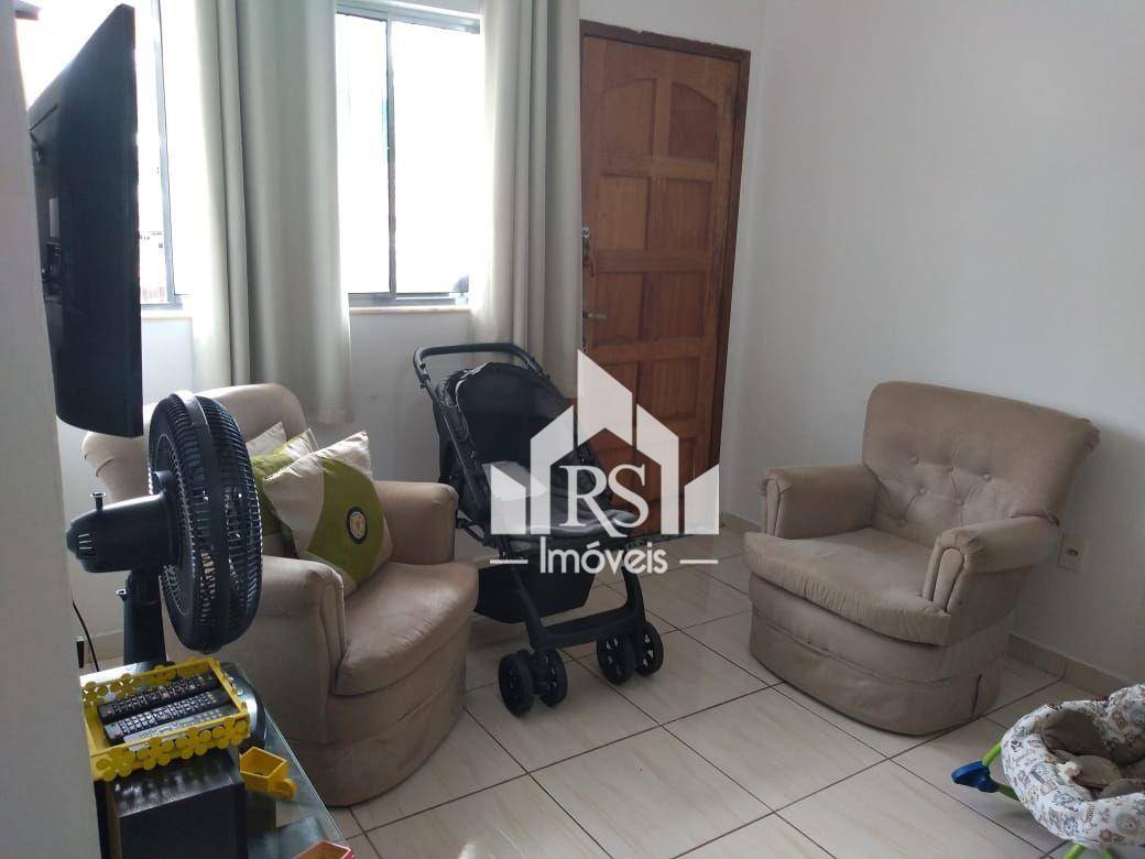 Apartamento à venda com 2 quartos, 45m² - Foto 1