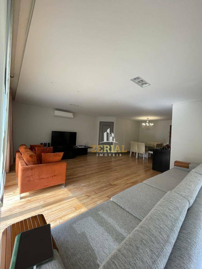 Apartamento à venda com 3 quartos, 181m² - Foto 3