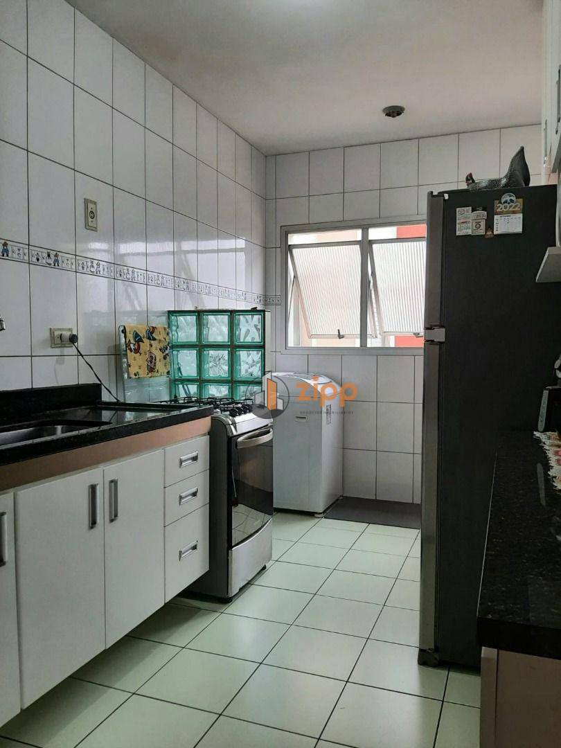 Apartamento à venda com 2 quartos, 50m² - Foto 6