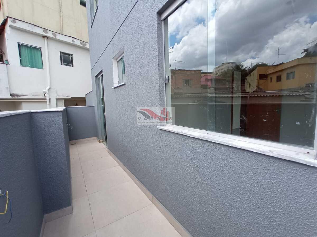 Apartamento à venda com 2 quartos, 20m² - Foto 21