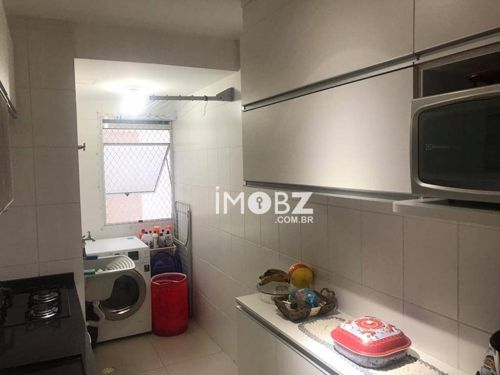 Apartamento à venda com 2 quartos, 48m² - Foto 4