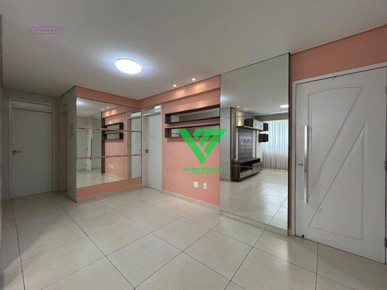 Apartamento à venda com 2 quartos, 87m² - Foto 4