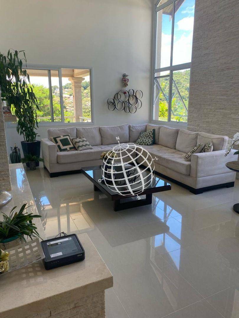 Casa à venda e aluguel com 5 quartos, 552m² - Foto 7