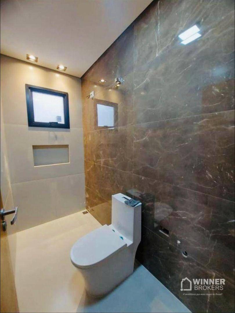 Casa à venda com 3 quartos, 207m² - Foto 12