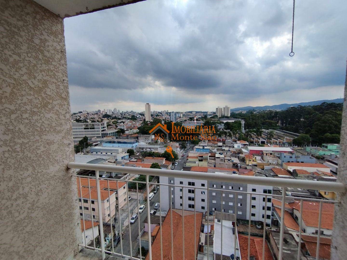 Apartamento à venda com 2 quartos, 54m² - Foto 4