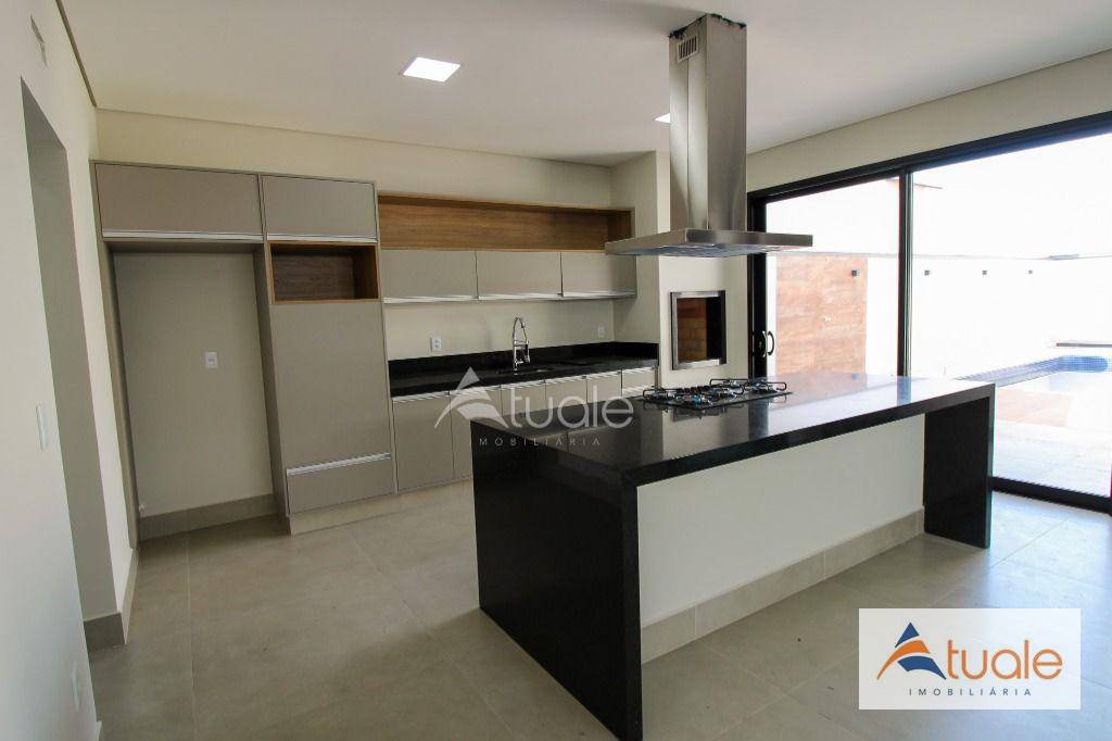 Casa de Condomínio à venda com 3 quartos, 234m² - Foto 13