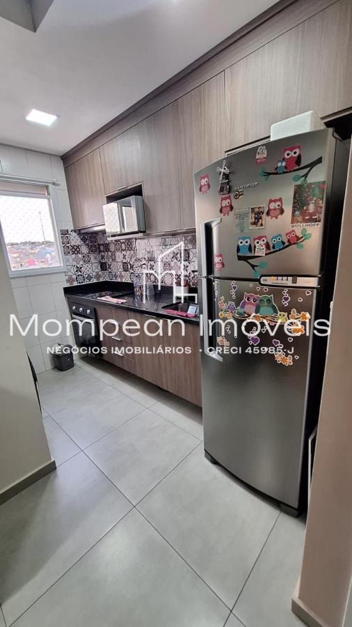 Apartamento à venda com 2 quartos, 52m² - Foto 1