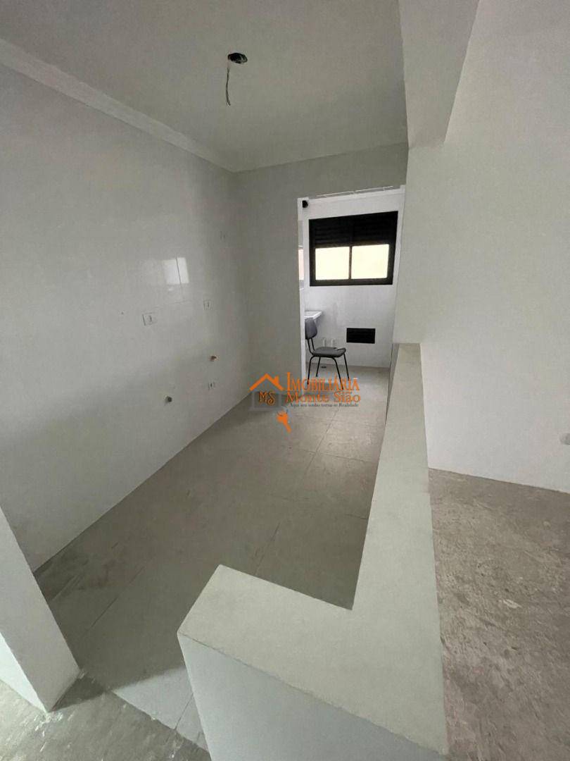 Apartamento à venda com 2 quartos, 65m² - Foto 4