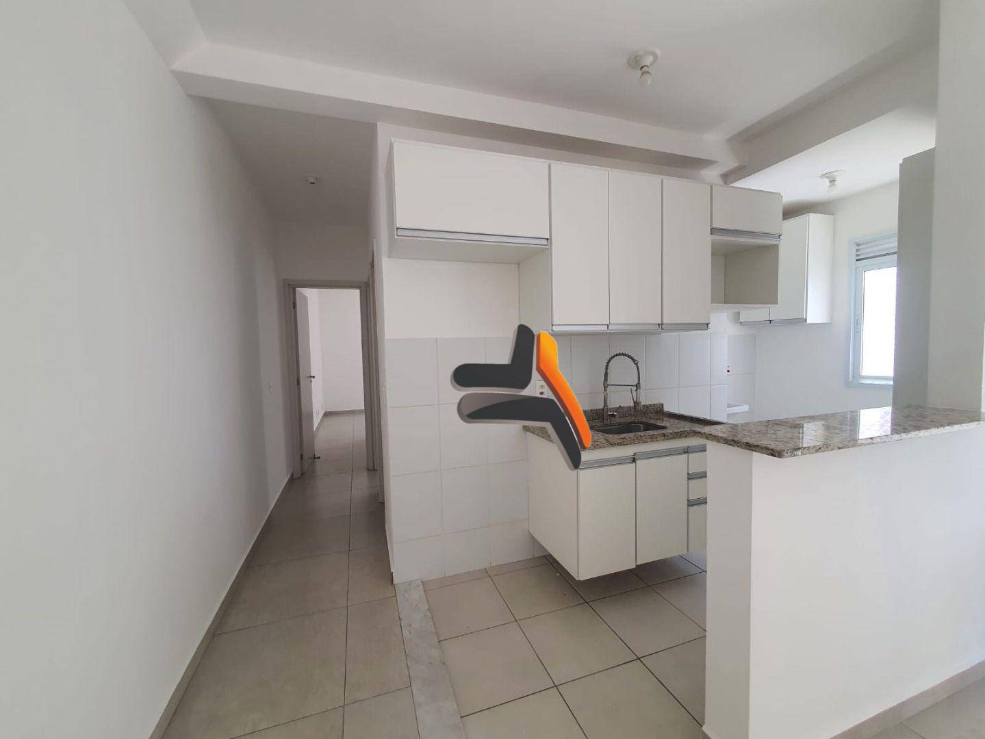 Apartamento, 2 quartos, 53 m² - Foto 3