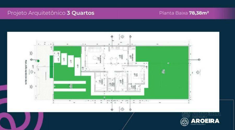 Casa de Condomínio à venda com 3 quartos, 71m² - Foto 27