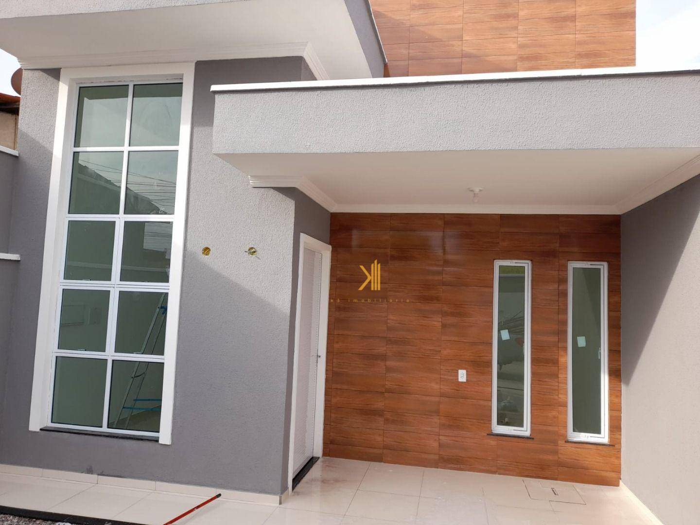 Casa à venda com 3 quartos, 90m² - Foto 3