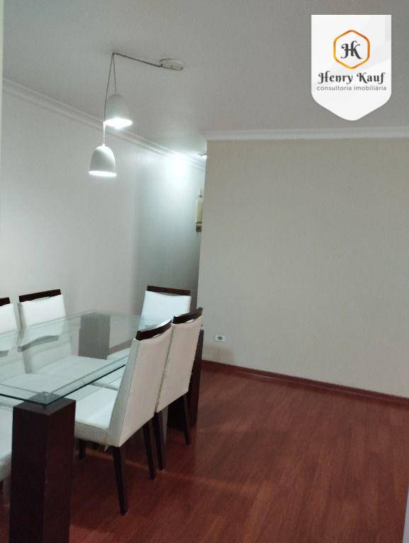 Apartamento, 3 quartos, 95 m² - Foto 4