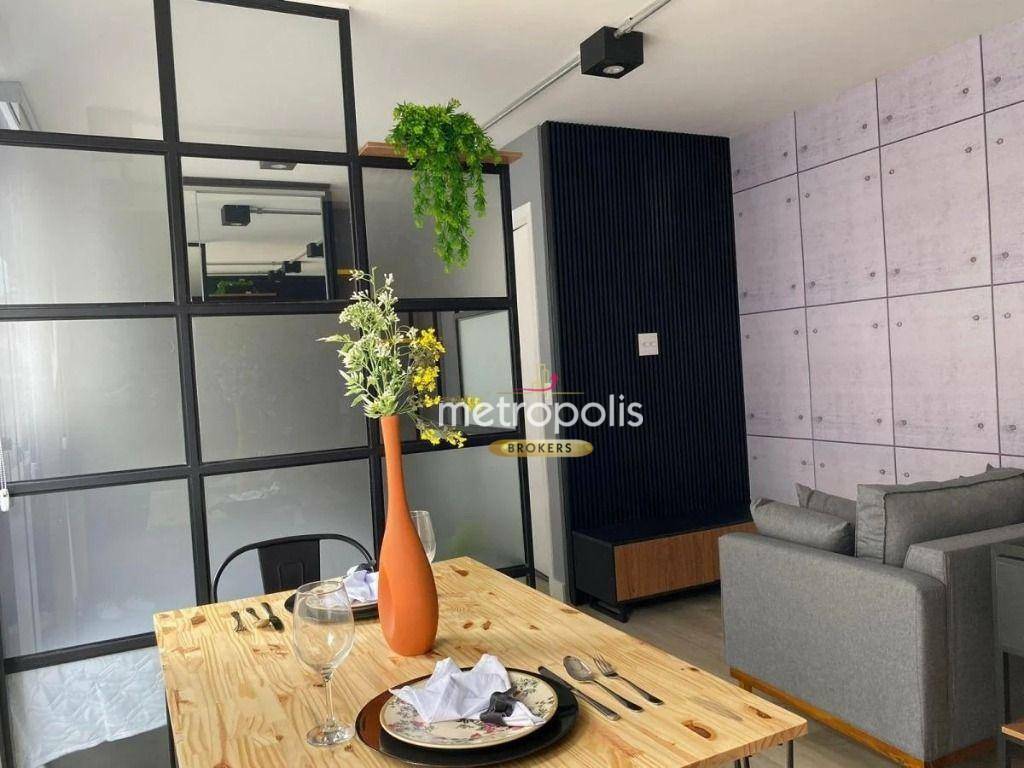 Apartamento à venda com 1 quarto, 27m² - Foto 4