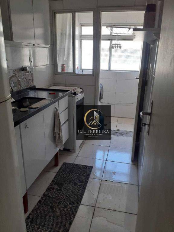 Apartamento à venda com 1 quarto, 39m² - Foto 6