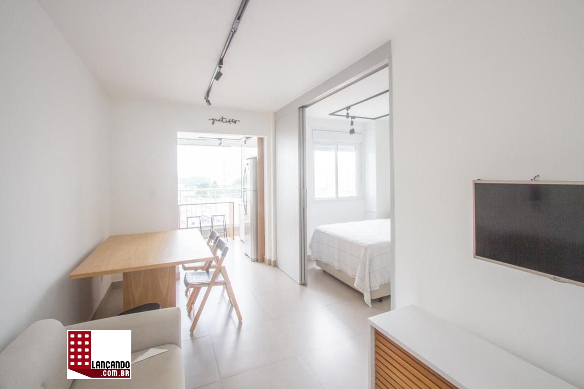 Apartamento à venda com 1 quarto, 32m² - Foto 3