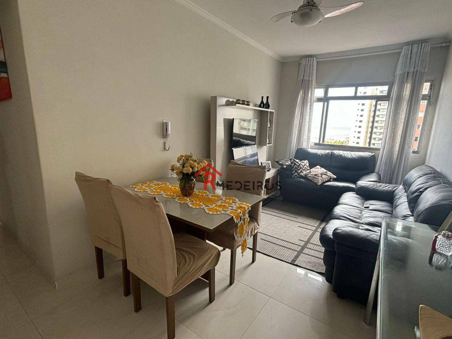 Apartamento à venda com 2 quartos, 60m² - Foto 2