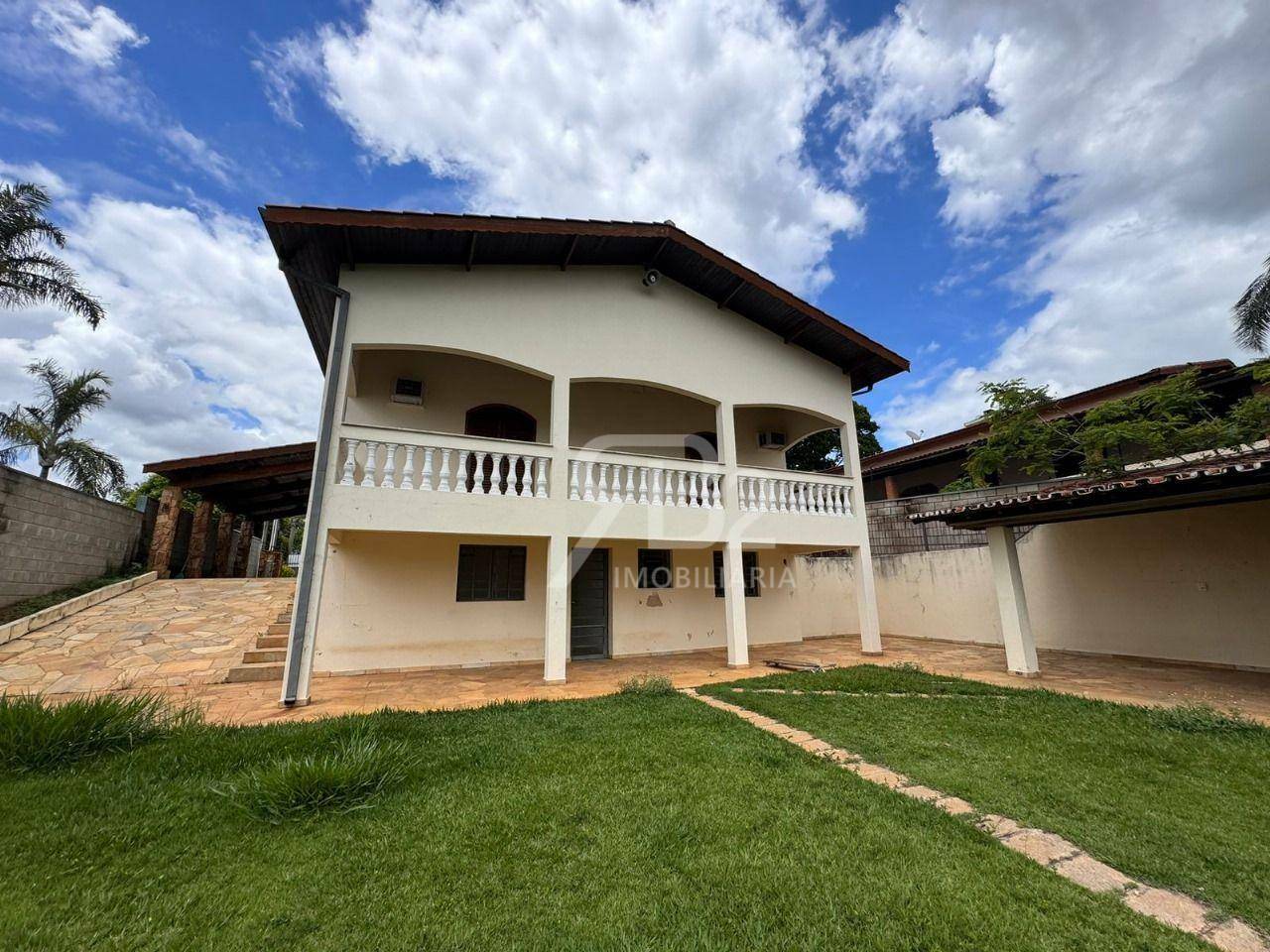 Casa de Condomínio à venda com 3 quartos, 249m² - Foto 2