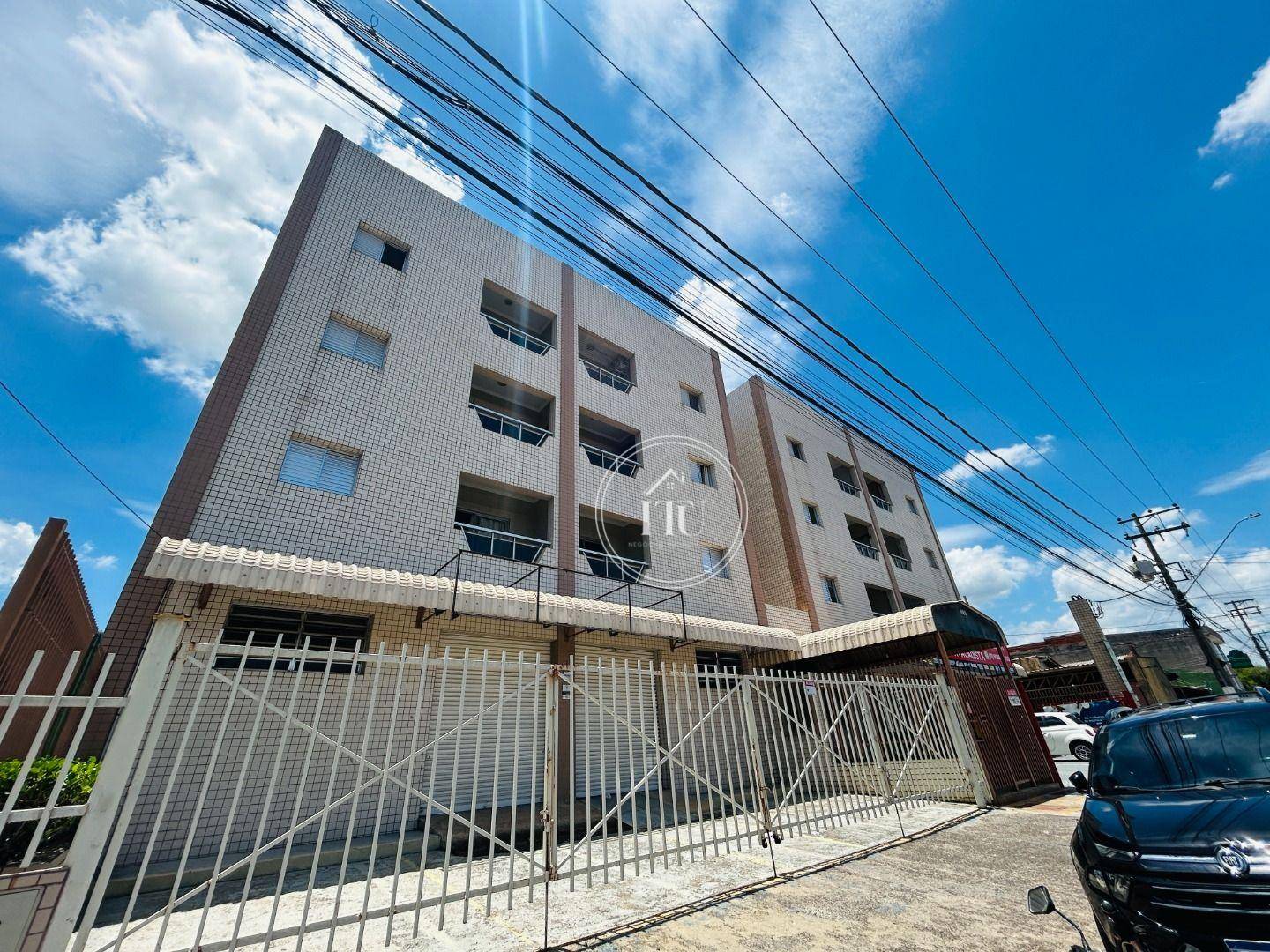 Apartamento, 1 quarto, 56 m² - Foto 1