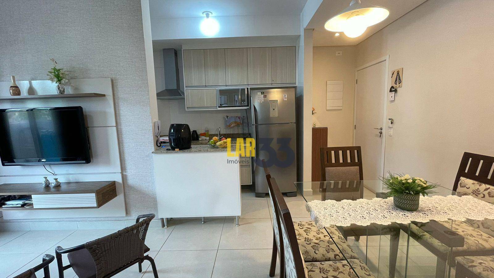 Apartamento à venda com 2 quartos, 58m² - Foto 1