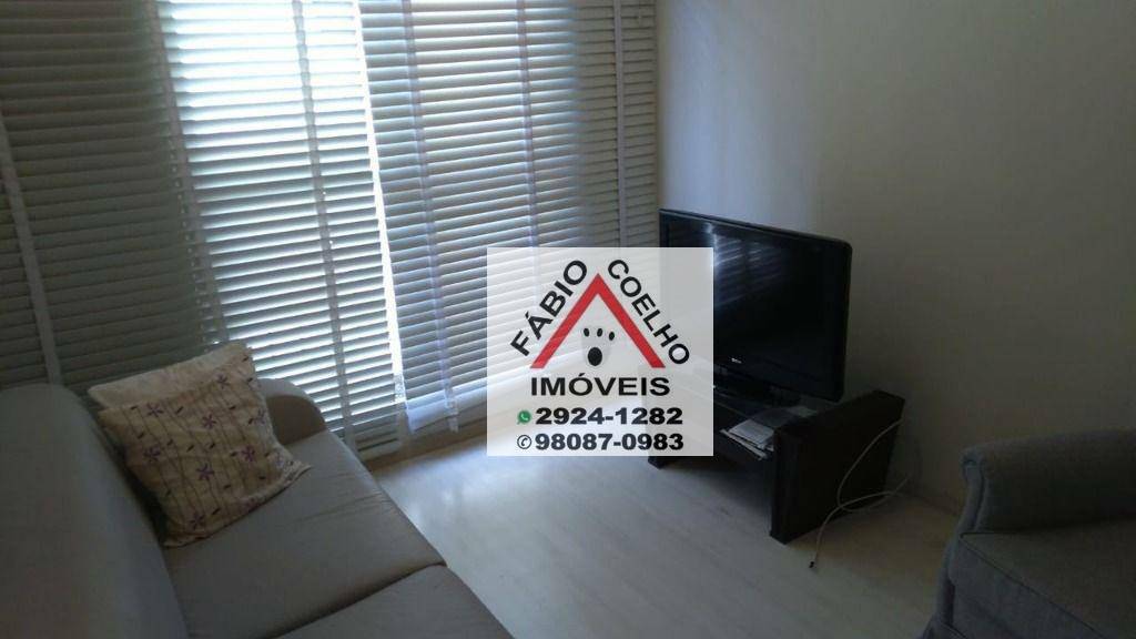 Apartamento à venda com 1 quarto, 42m² - Foto 4