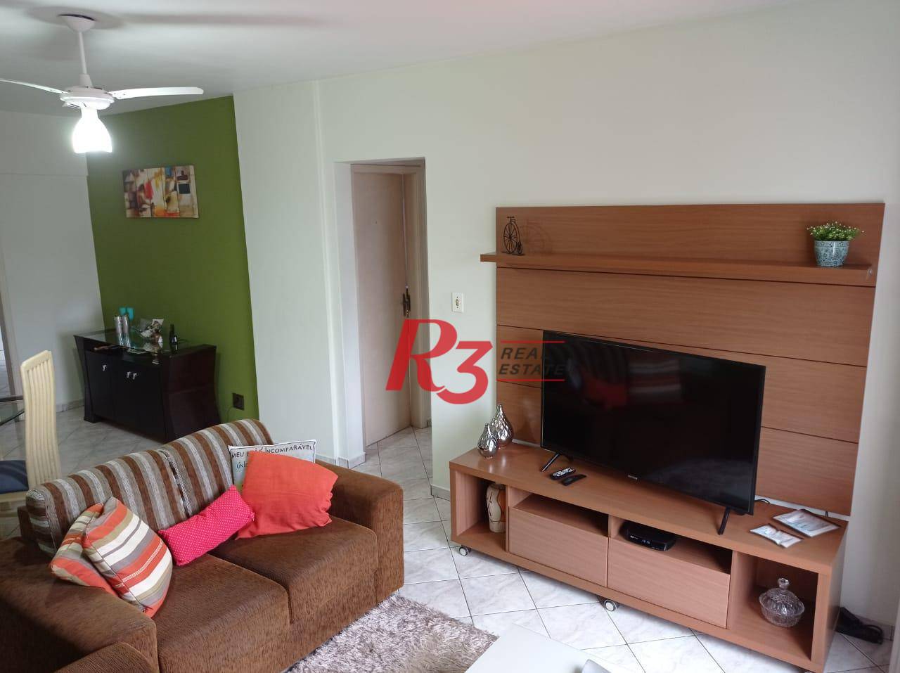 Apartamento à venda com 2 quartos, 88m² - Foto 2