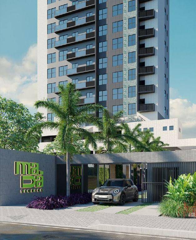 Kitnet-Studio, 26 m² - Foto 1