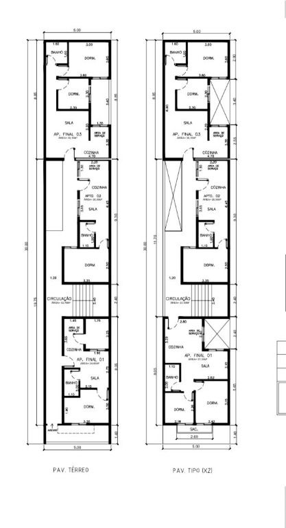 Kitnet e Studio à venda com 1 quarto, 26m² - Foto 2