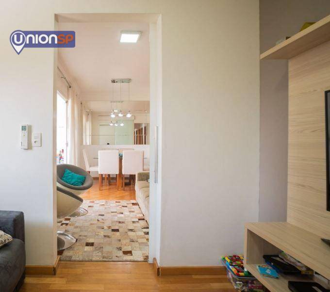 Apartamento à venda com 3 quartos, 90m² - Foto 4