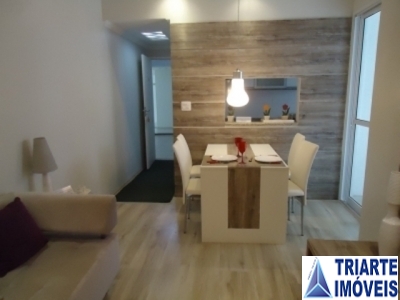 Apartamento à venda com 3 quartos, 75m² - Foto 2