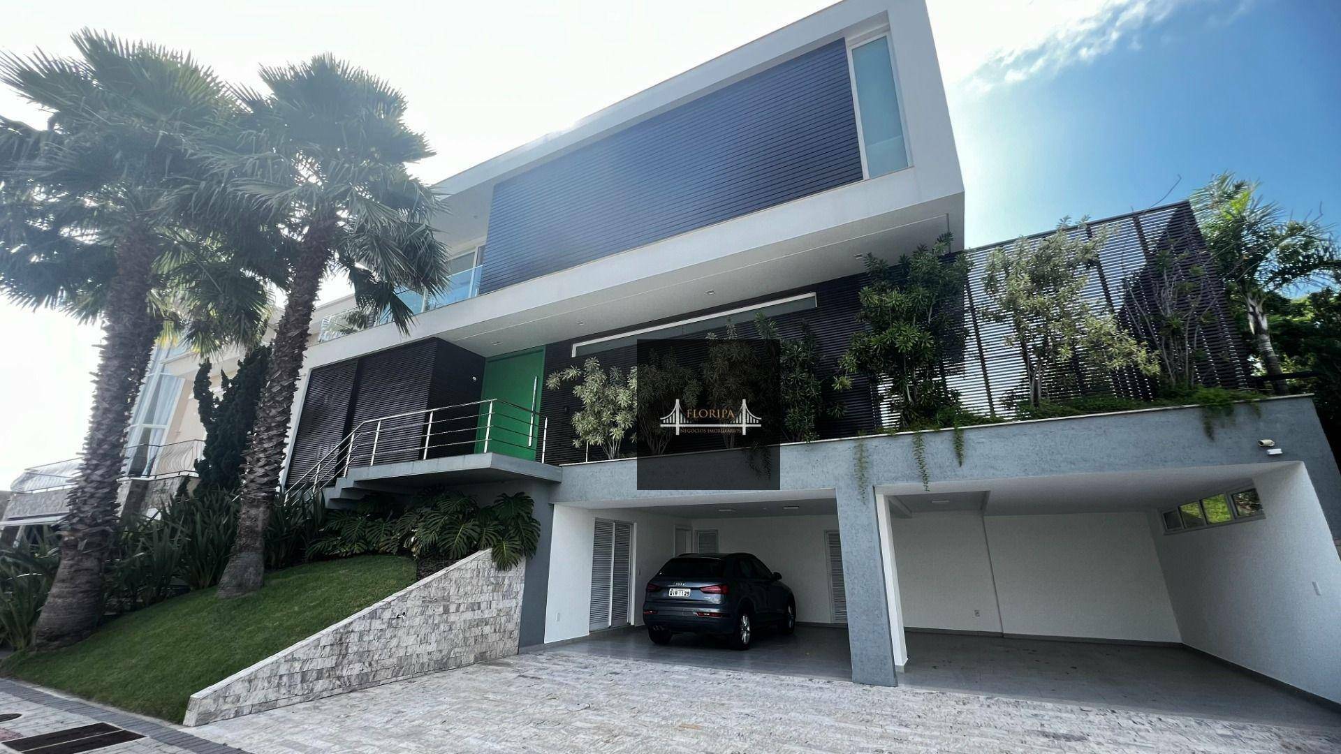 Casa de Condomínio à venda com 4 quartos, 488m² - Foto 29