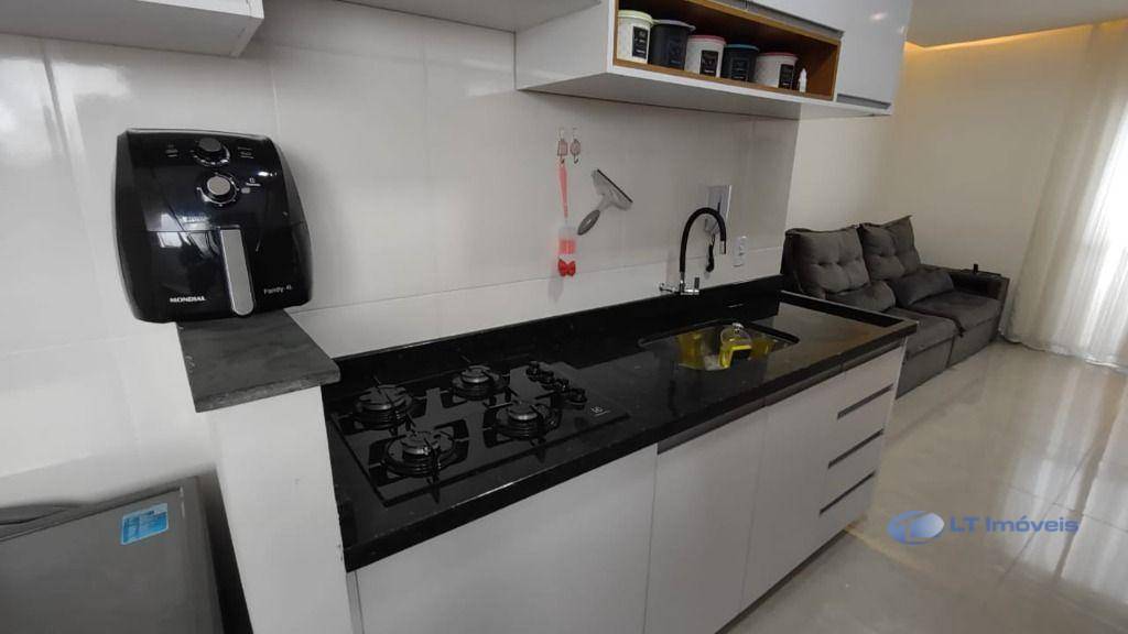 Apartamento à venda com 2 quartos, 54m² - Foto 2